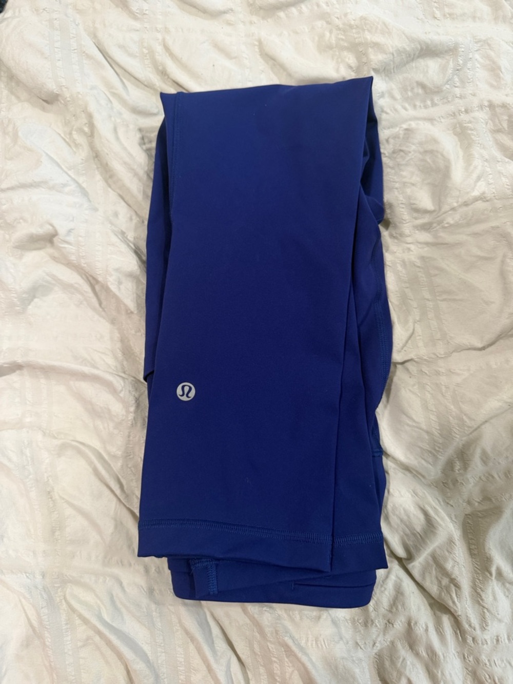 Lululemon Royal Blue Leggings